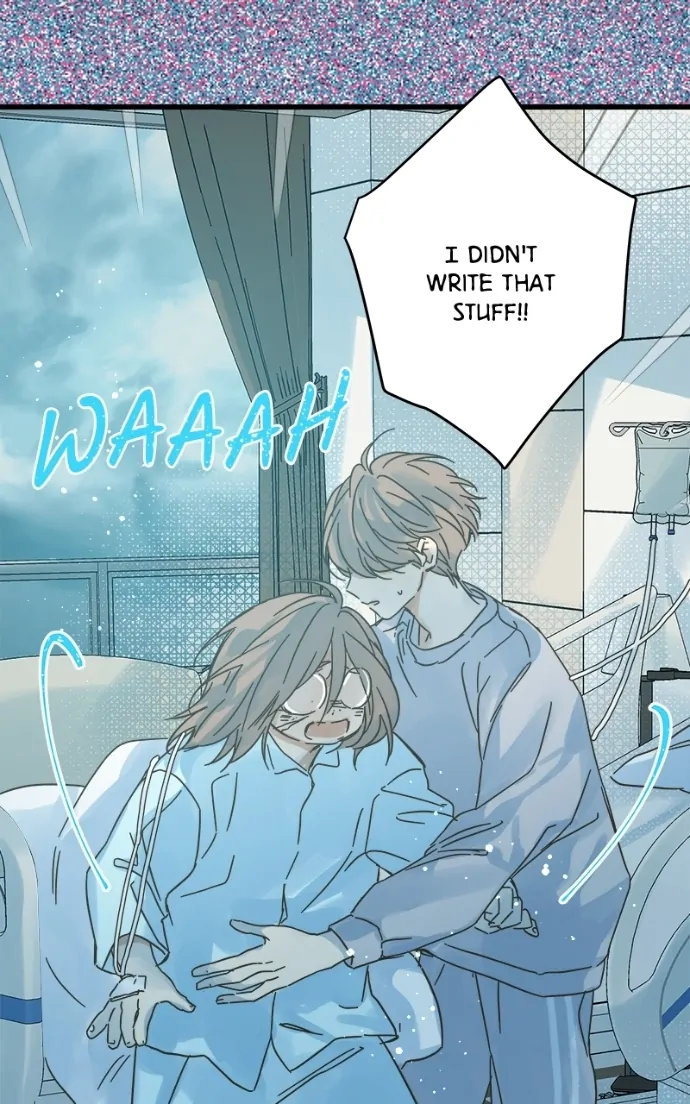 Girl with a Knife Chapter 163 - Page 96