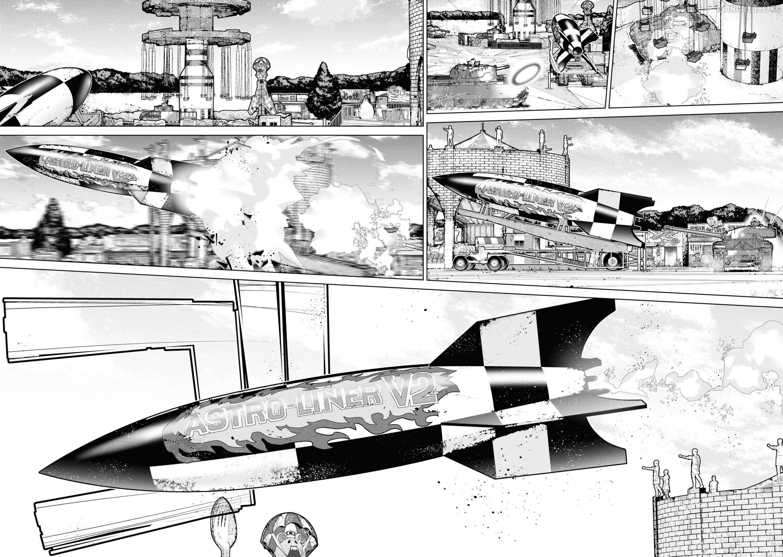 Girls und Panzer der Film Variante Chapter 41 - Page 11