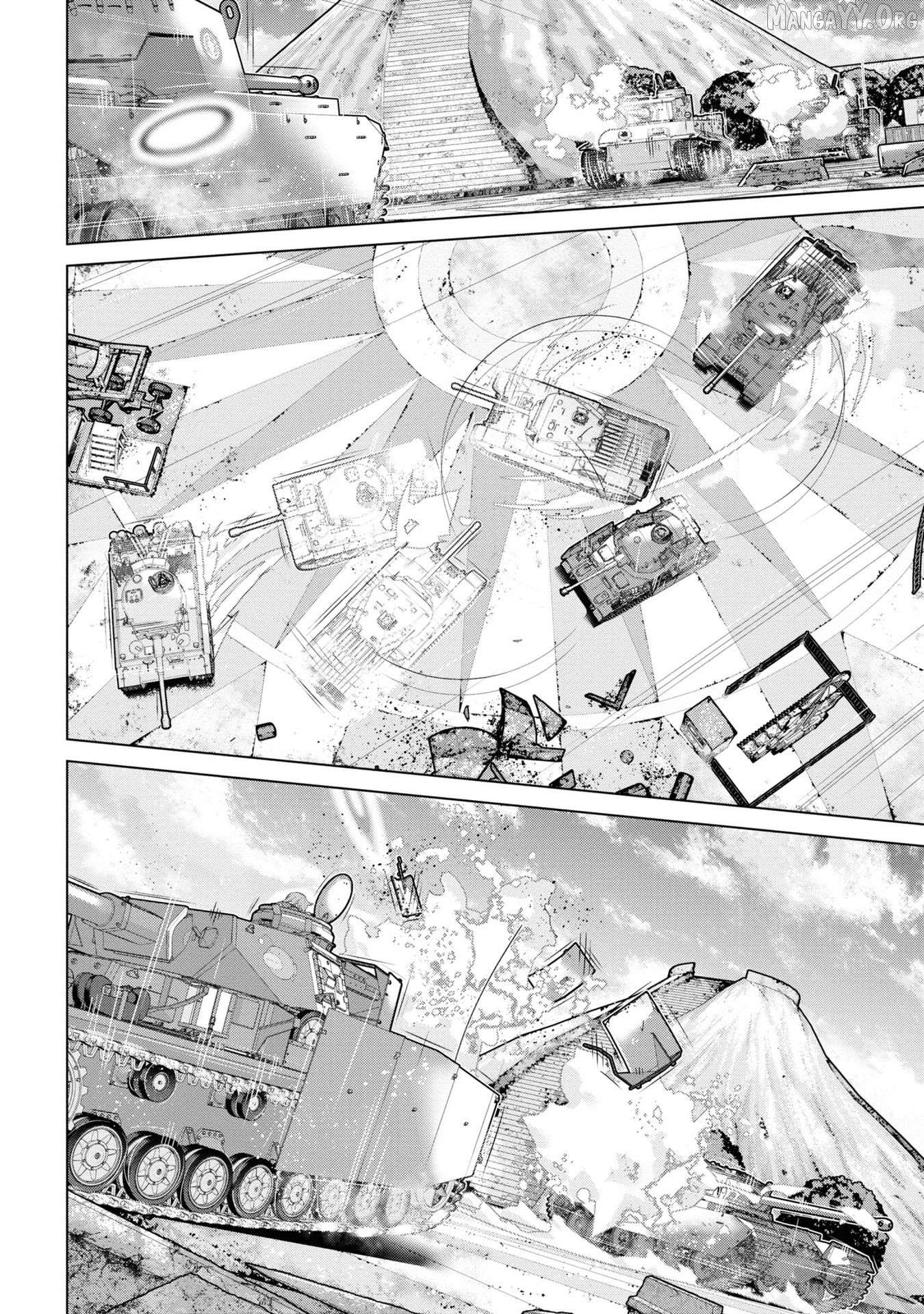 Girls und Panzer der Film Variante Chapter 41 - Page 18
