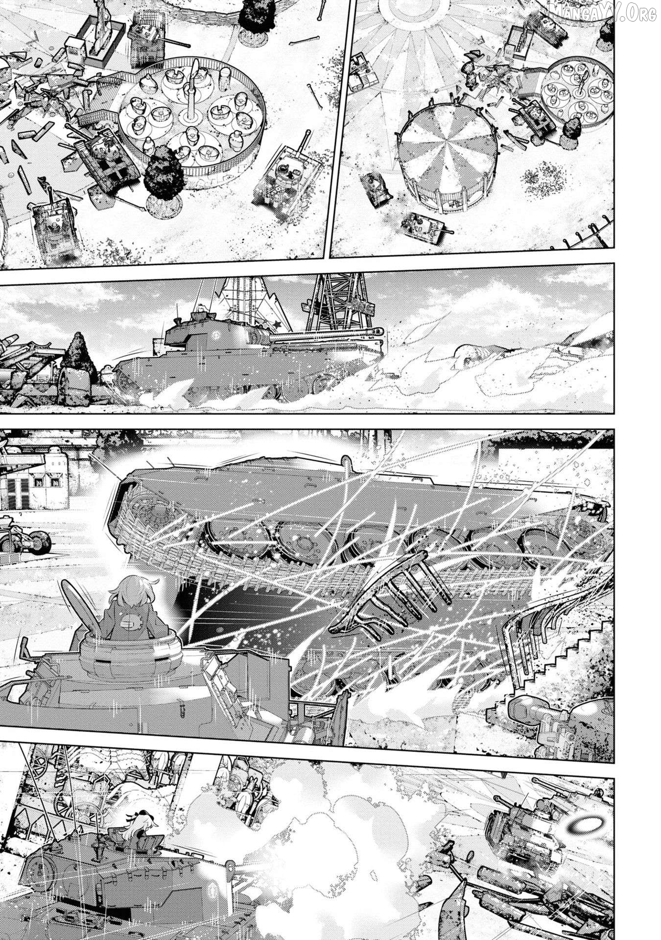Girls und Panzer der Film Variante Chapter 41 - Page 19