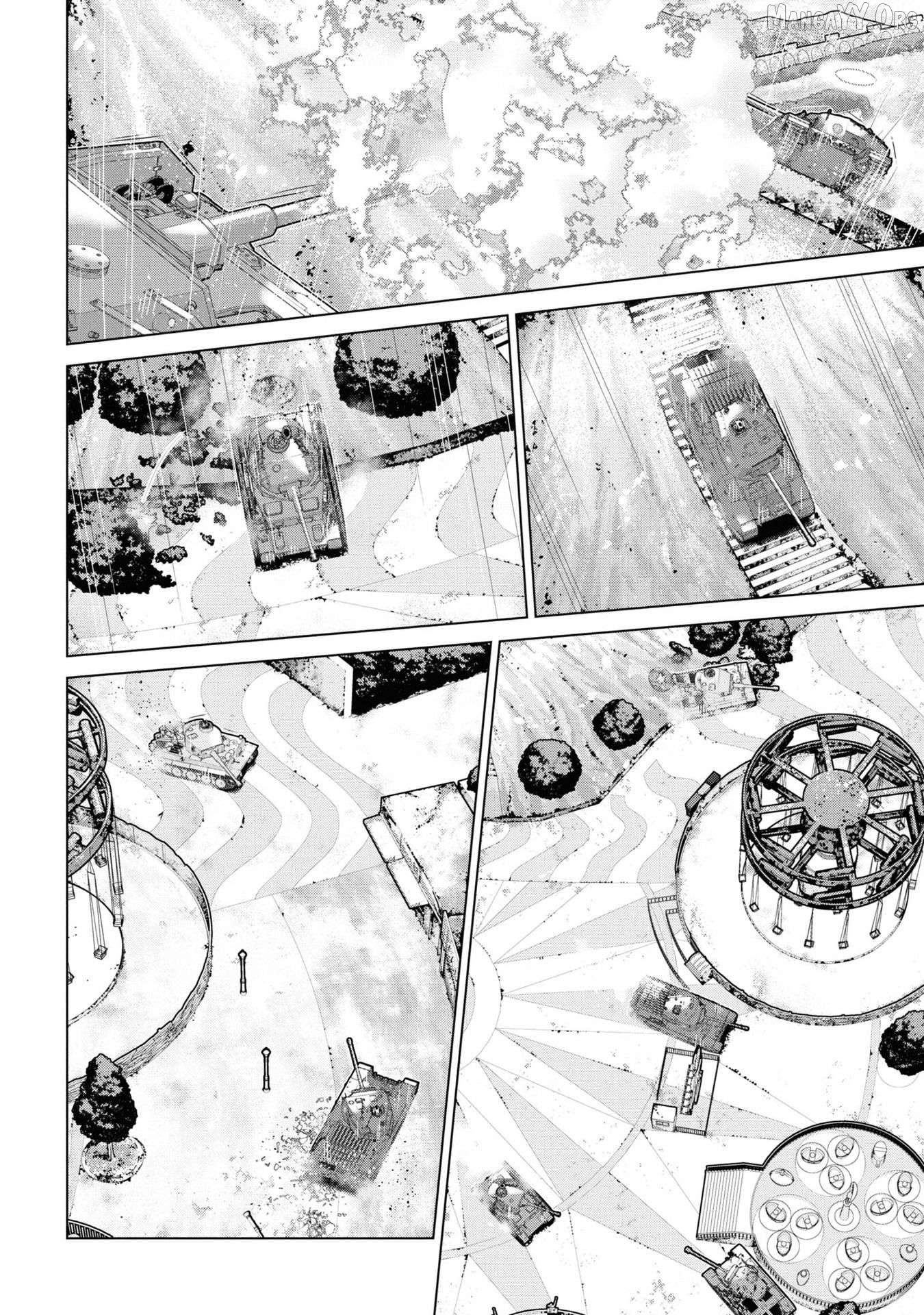 Girls und Panzer der Film Variante Chapter 41 - Page 3