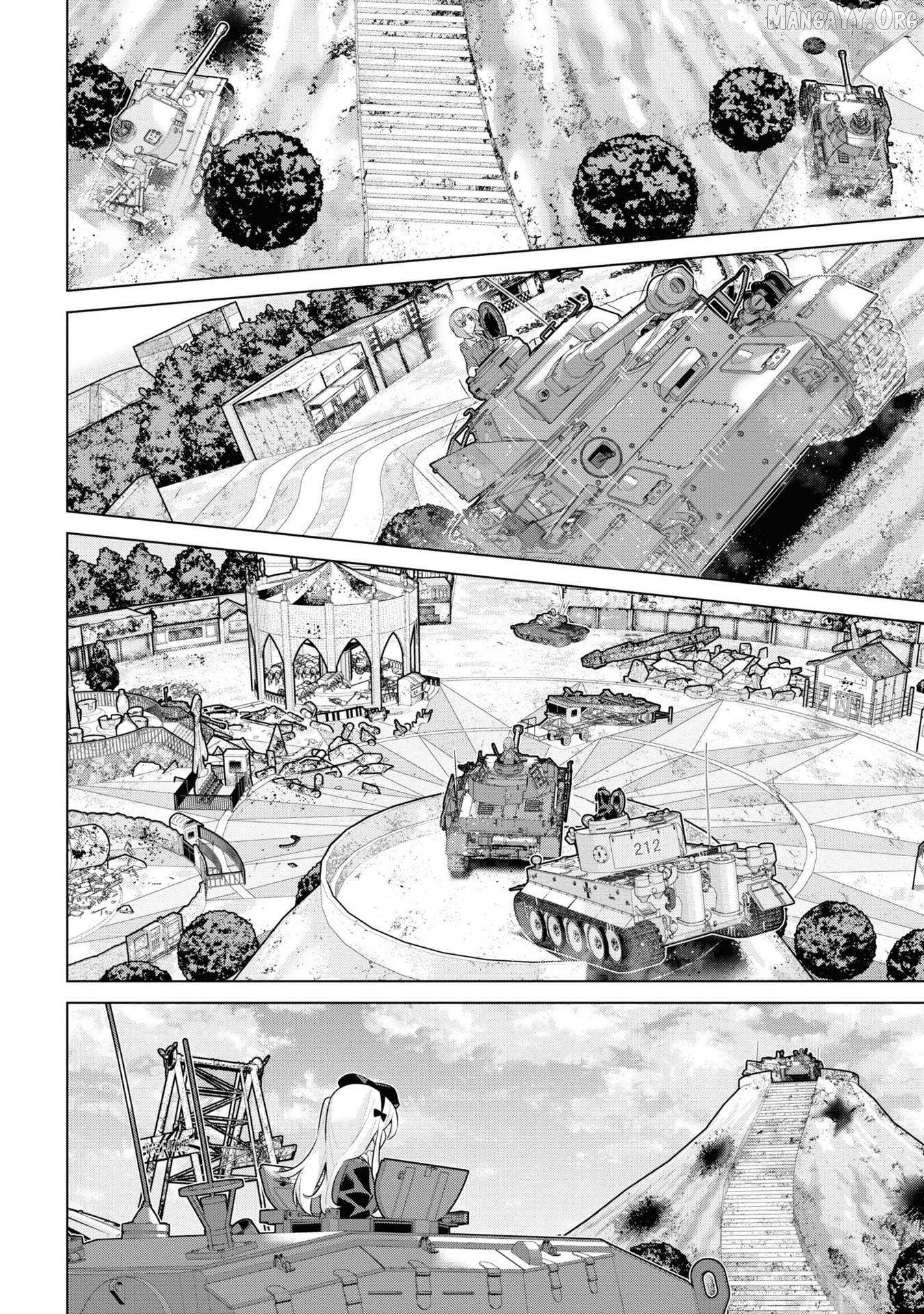 Girls und Panzer der Film Variante Chapter 41 - Page 25