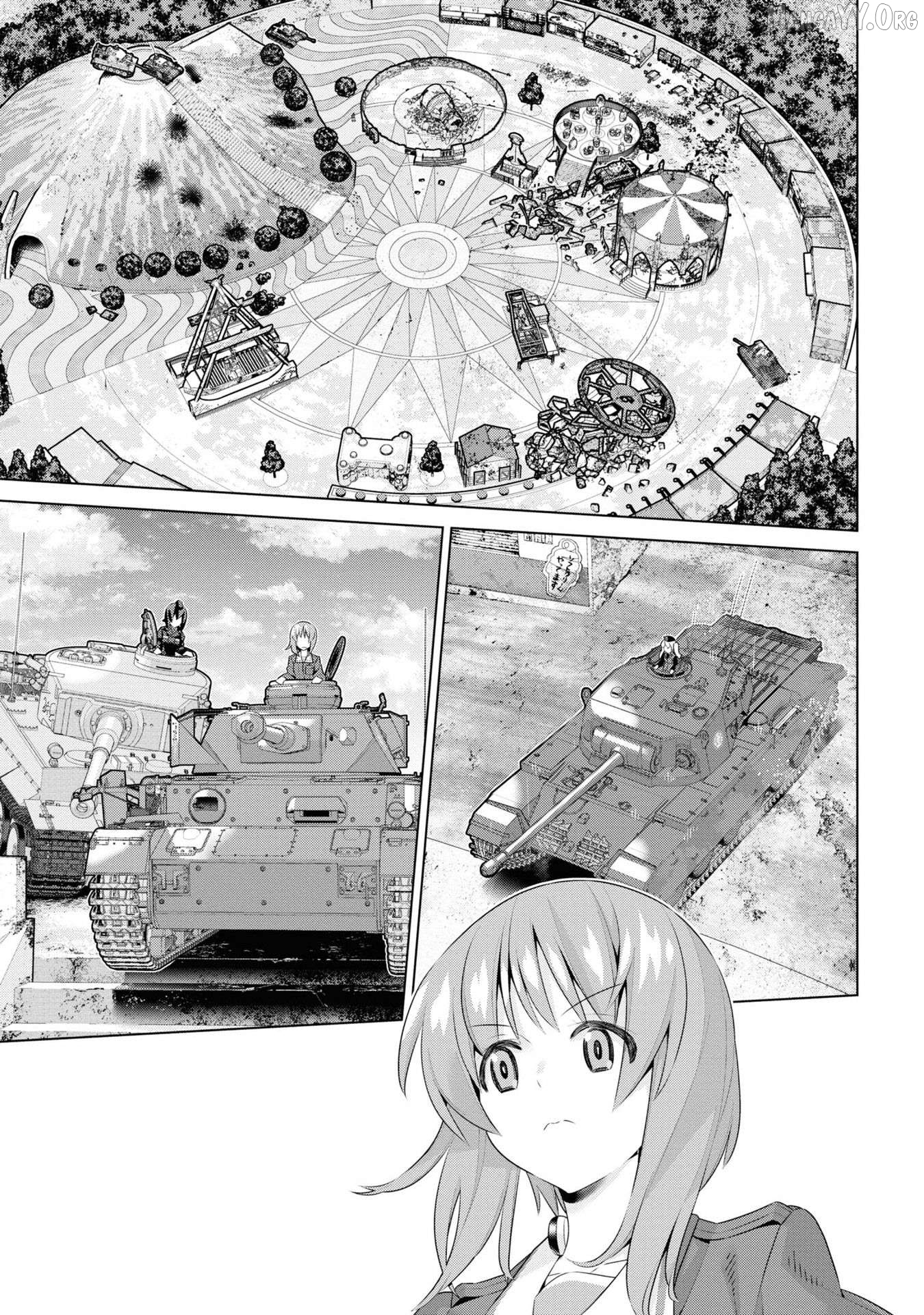 Girls und Panzer der Film Variante Chapter 41 - Page 26