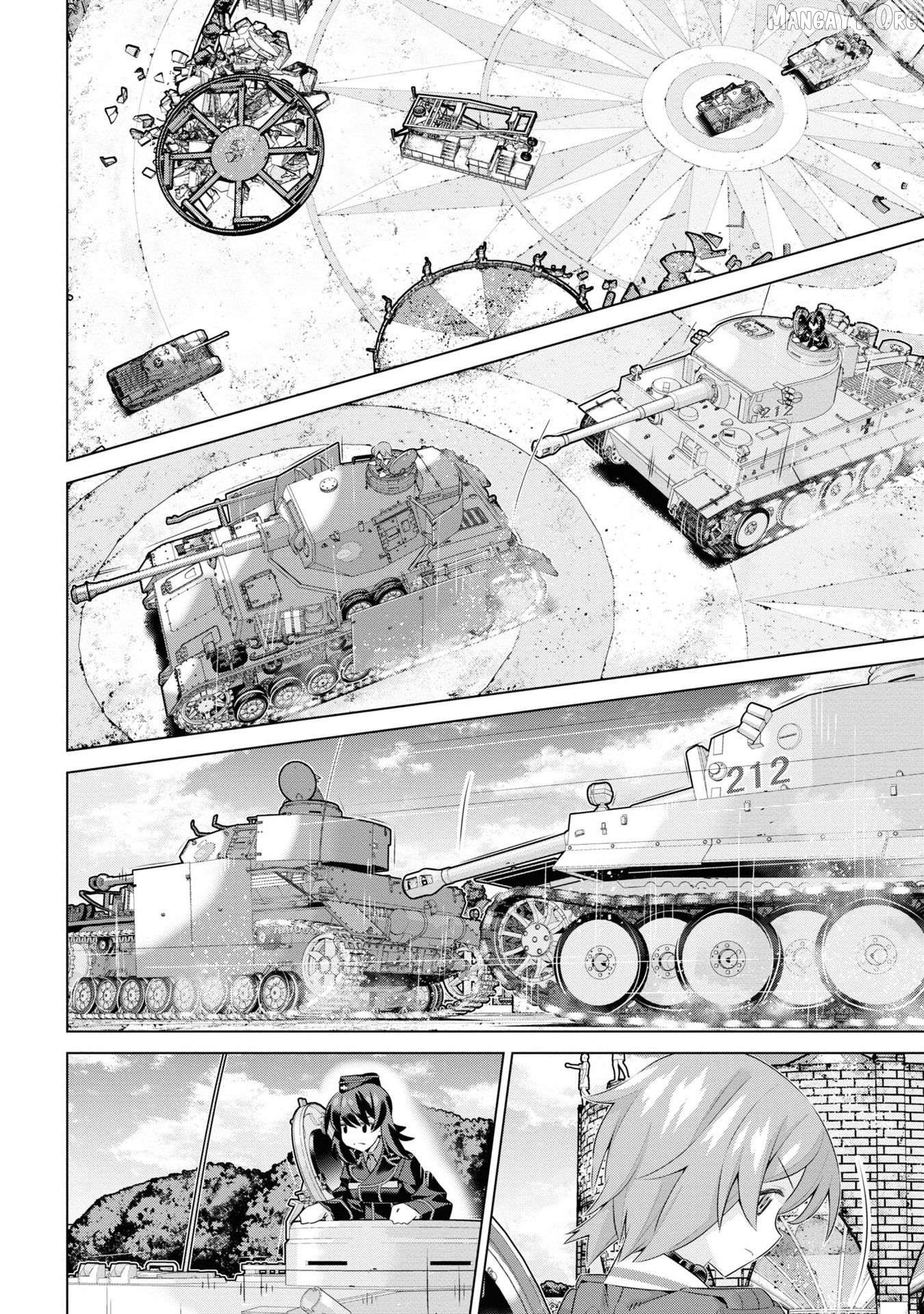 Girls und Panzer der Film Variante Chapter 41 - Page 28