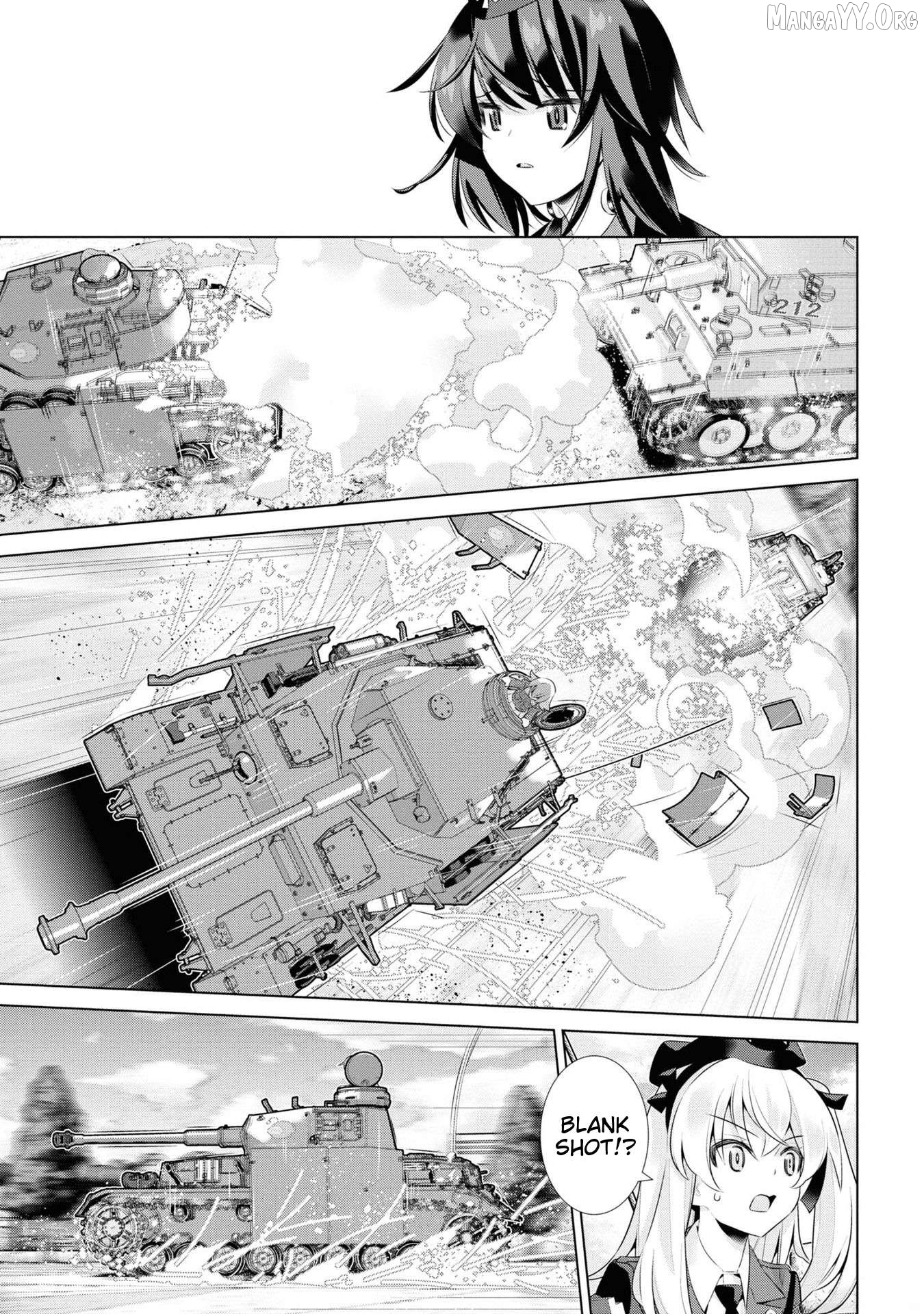 Girls und Panzer der Film Variante Chapter 41 - Page 29