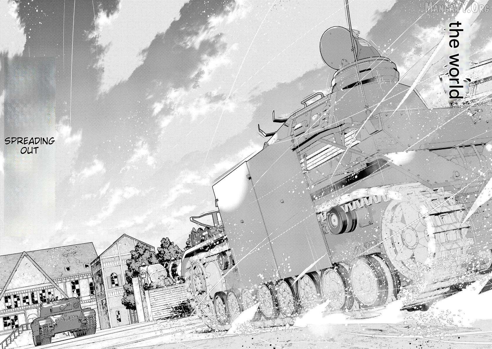 Girls und Panzer der Film Variante Chapter 41 - Page 30