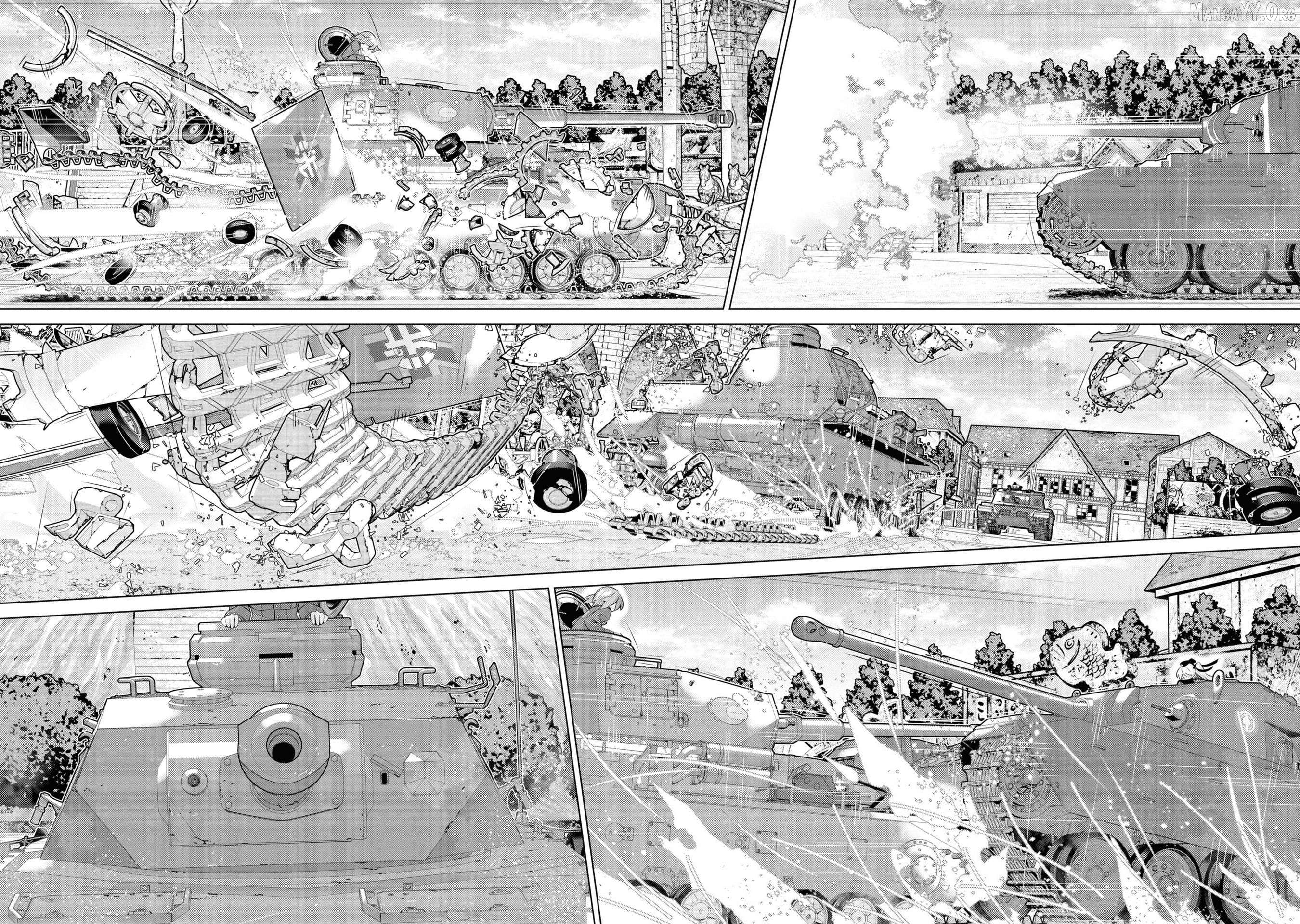 Girls und Panzer der Film Variante Chapter 41 - Page 31