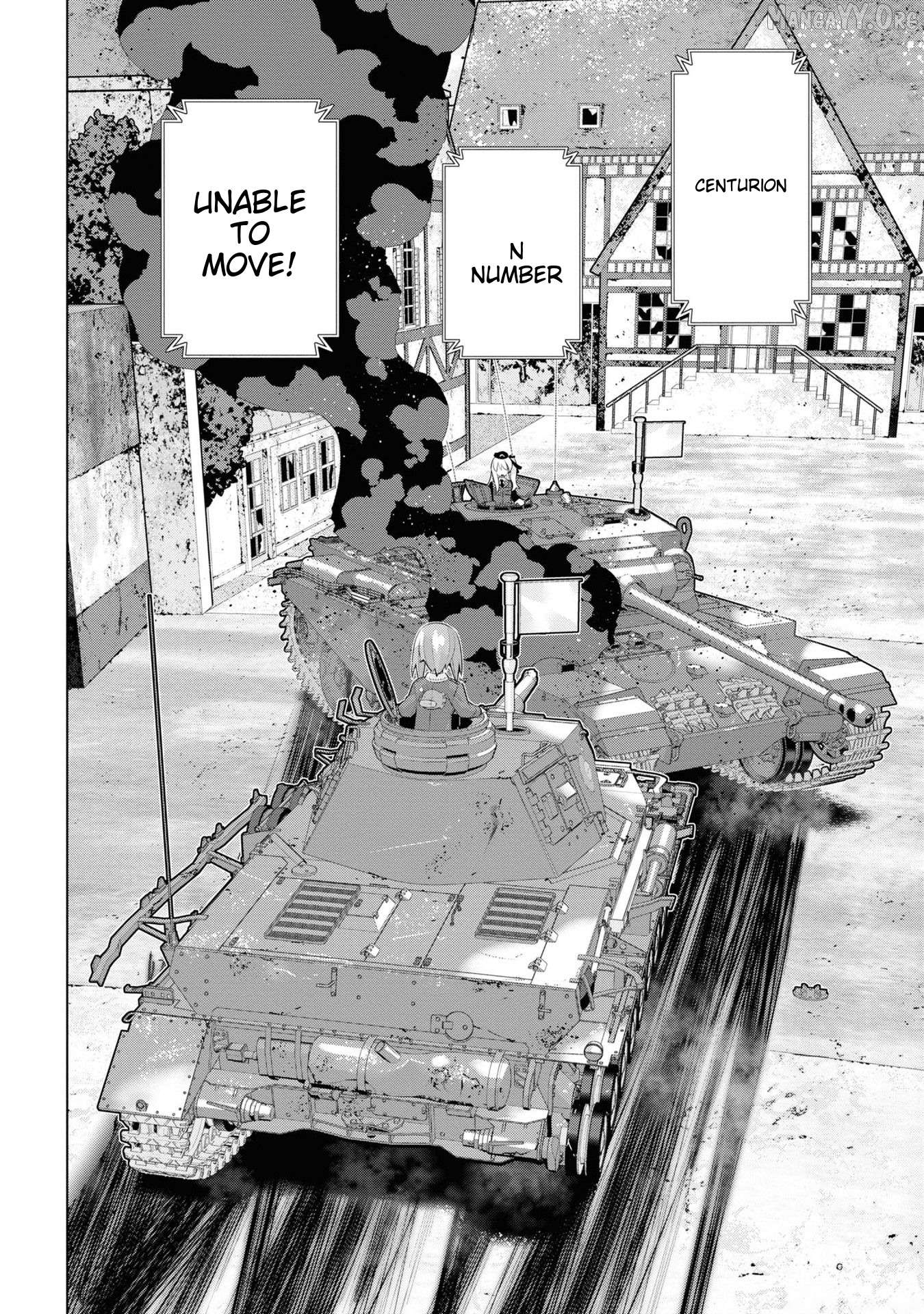 Girls und Panzer der Film Variante Chapter 41 - Page 33