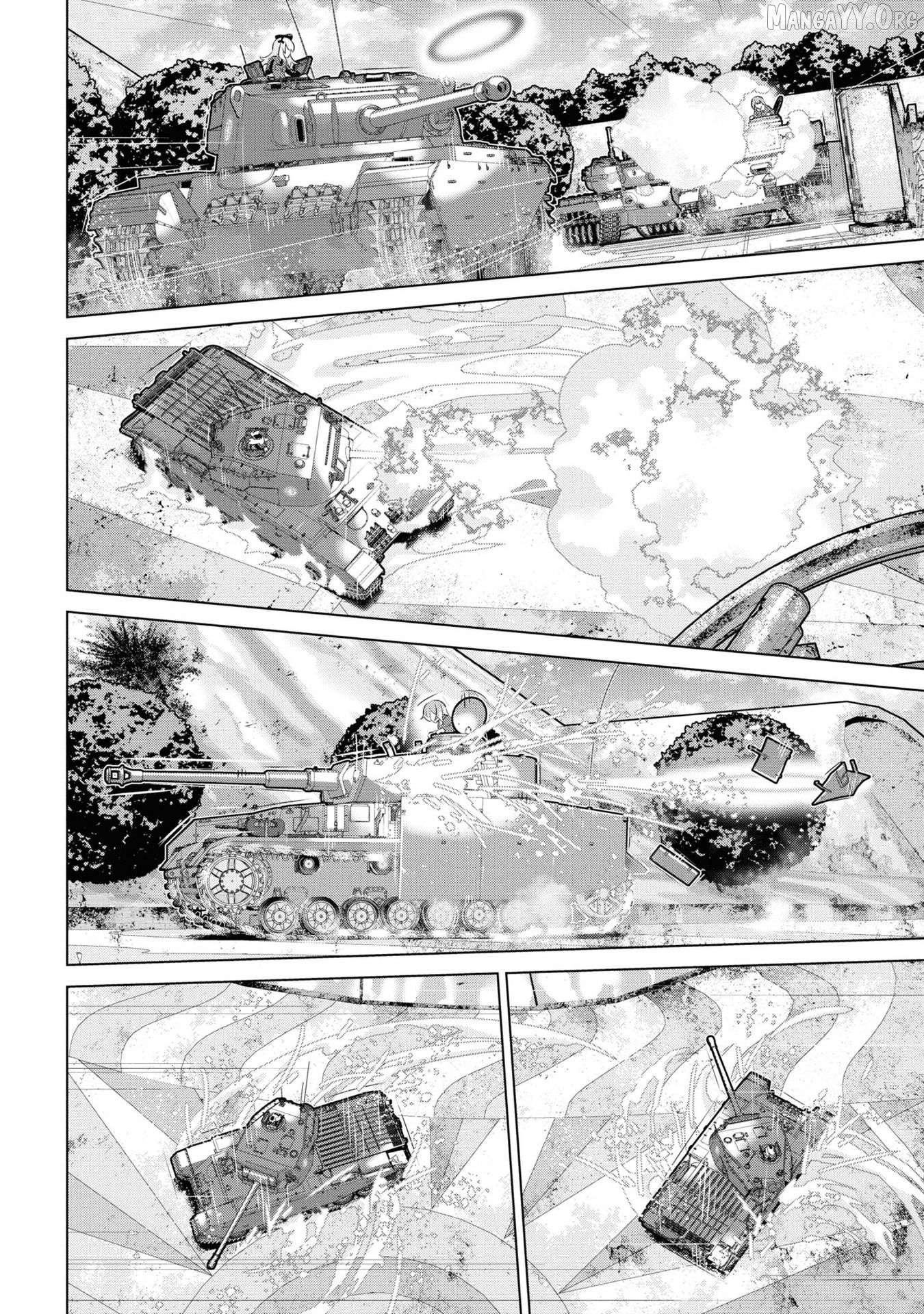 Girls und Panzer der Film Variante Chapter 41 - Page 5