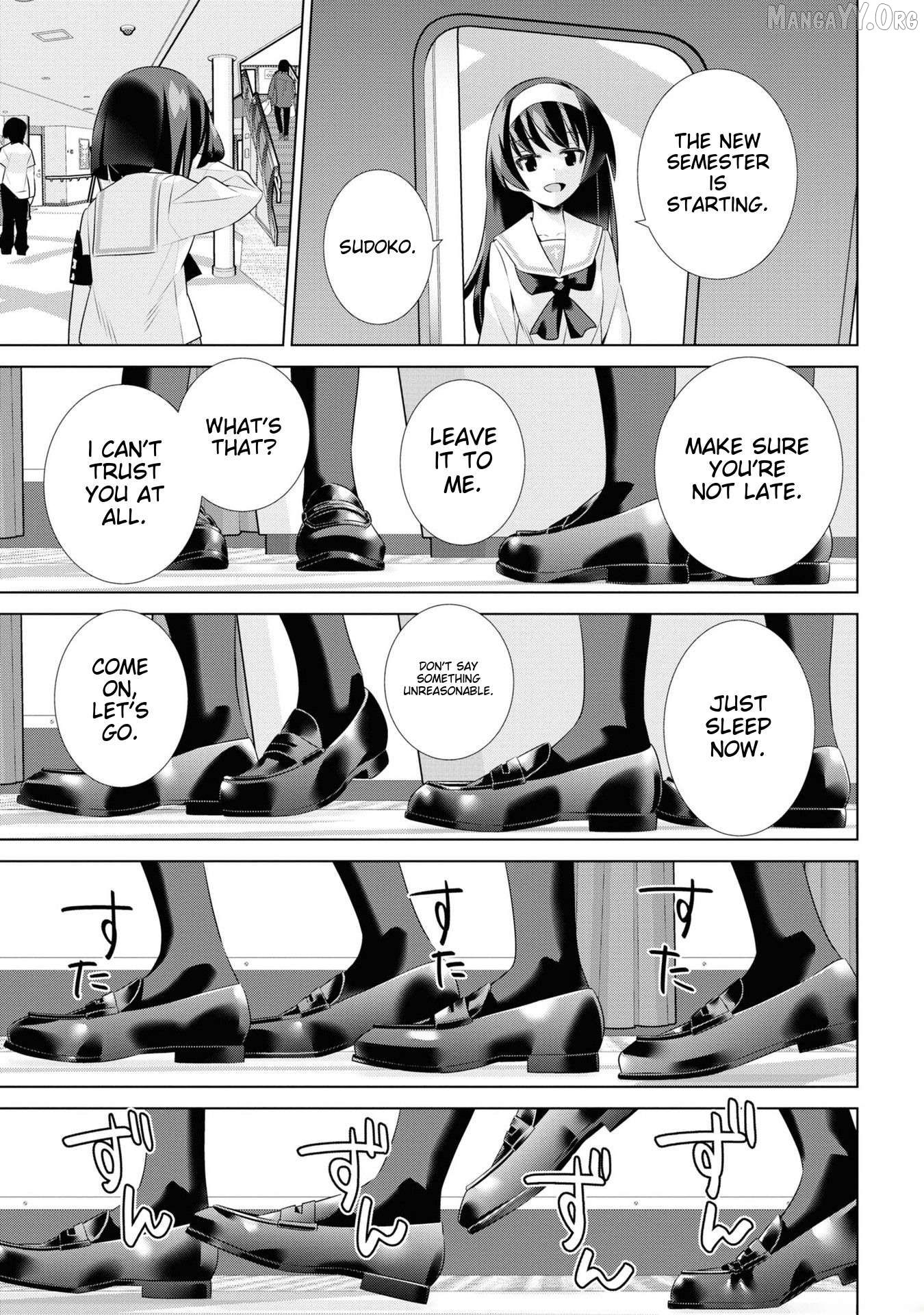 Girls und Panzer der Film Variante Chapter 42 - Page 25