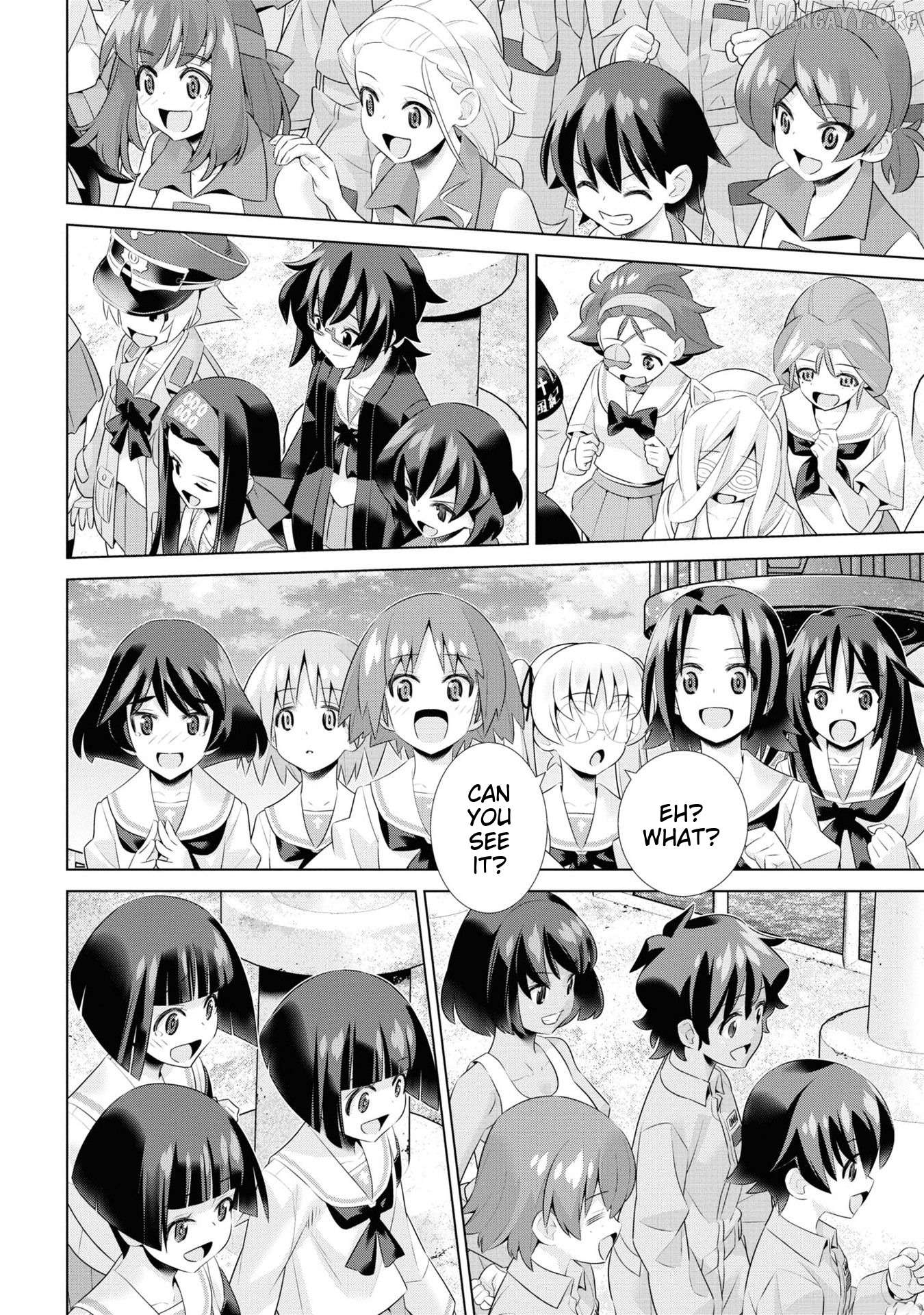 Girls und Panzer der Film Variante Chapter 42 - Page 28