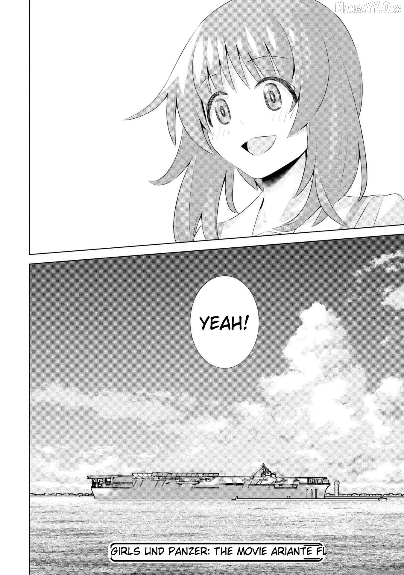 Girls und Panzer der Film Variante Chapter 42 - Page 30