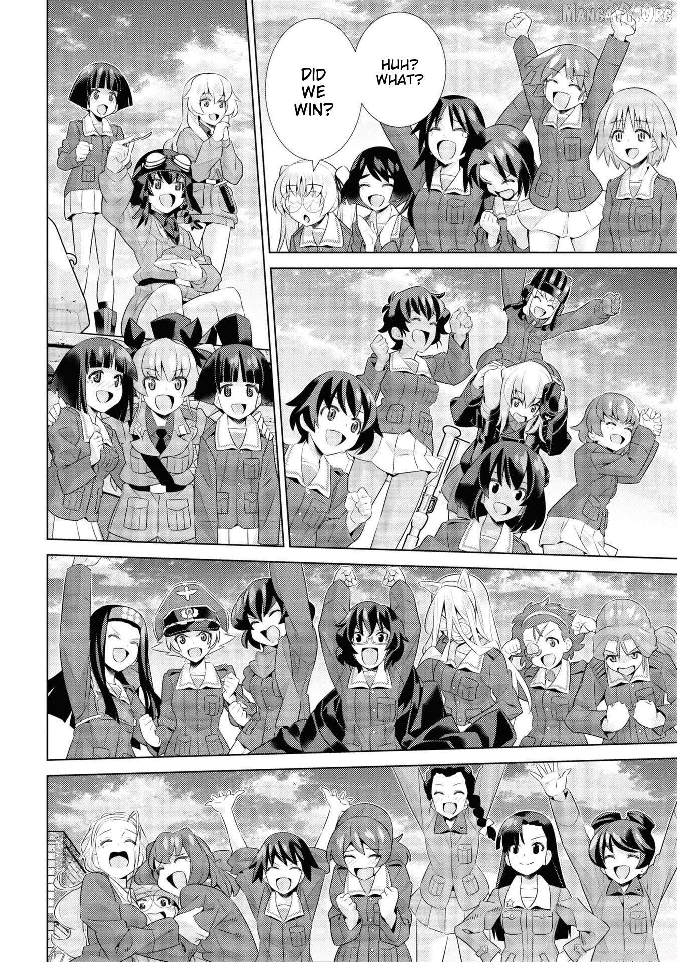Girls und Panzer der Film Variante Chapter 42 - Page 6