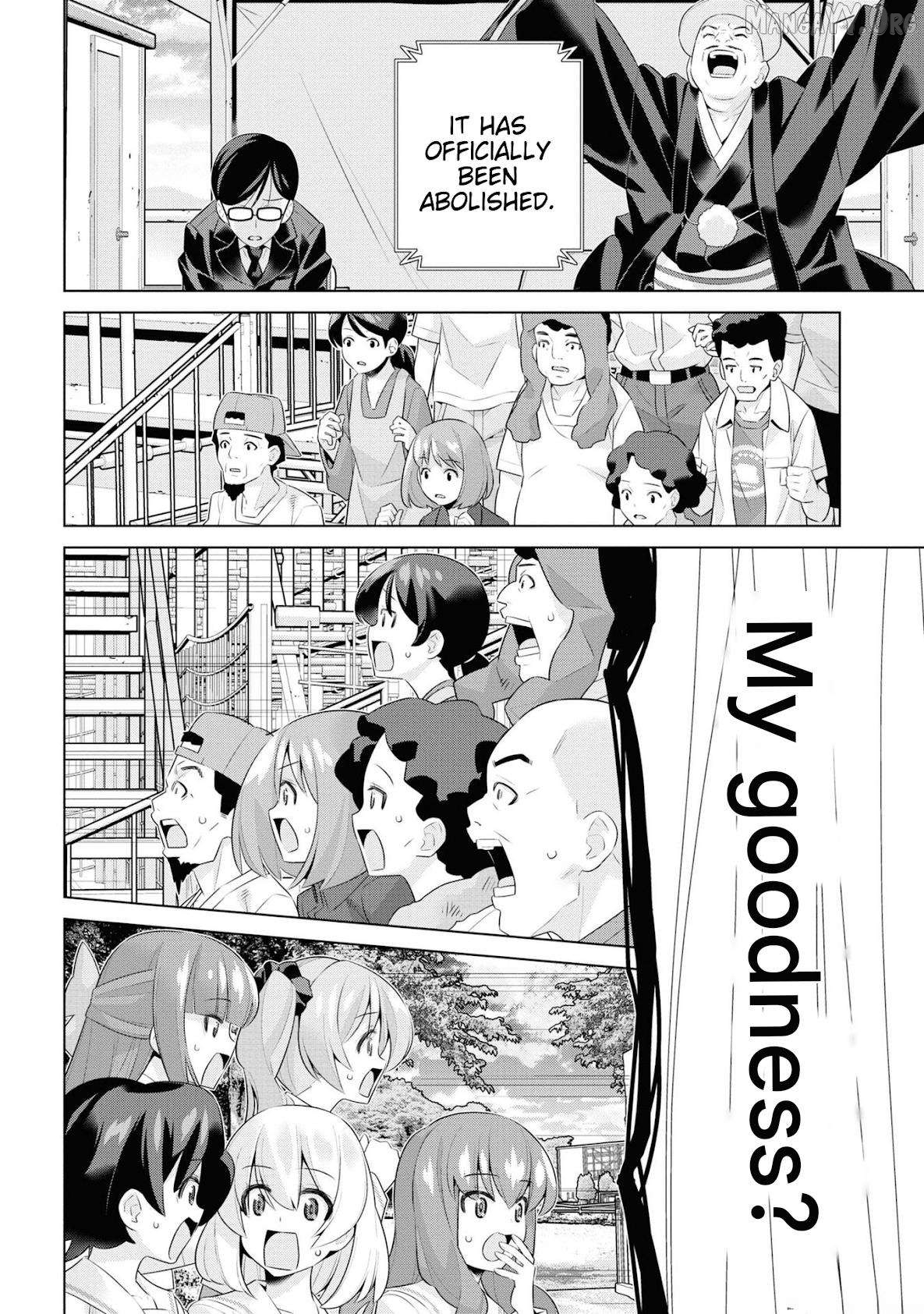 Girls und Panzer der Film Variante Chapter 42 - Page 8