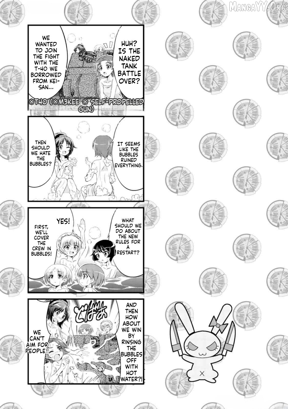 Girls und Panzer – Senshado no Susume Chapter 13 - Page 28