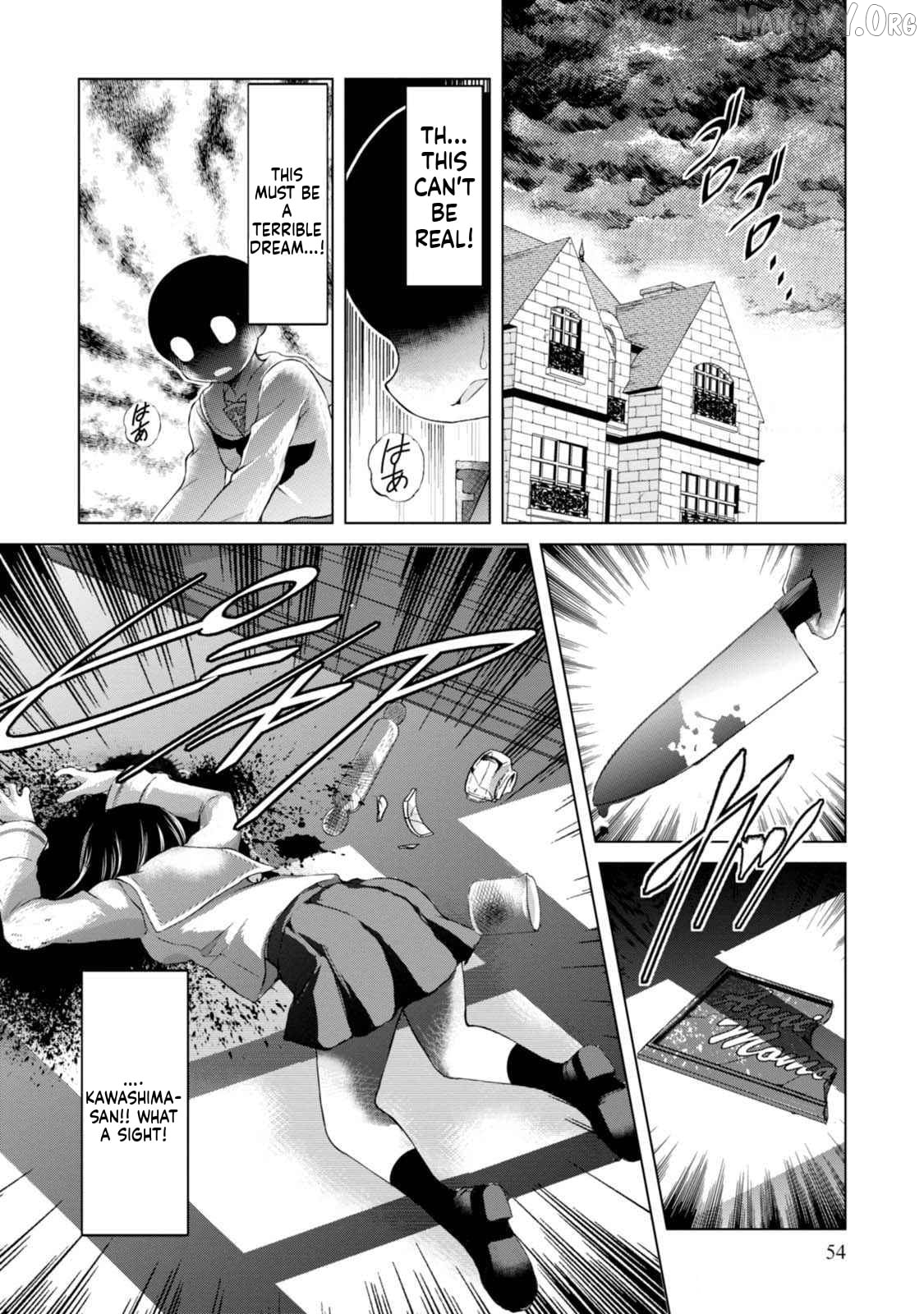 Girls und Panzer – Senshado no Susume Chapter 15 - Page 2