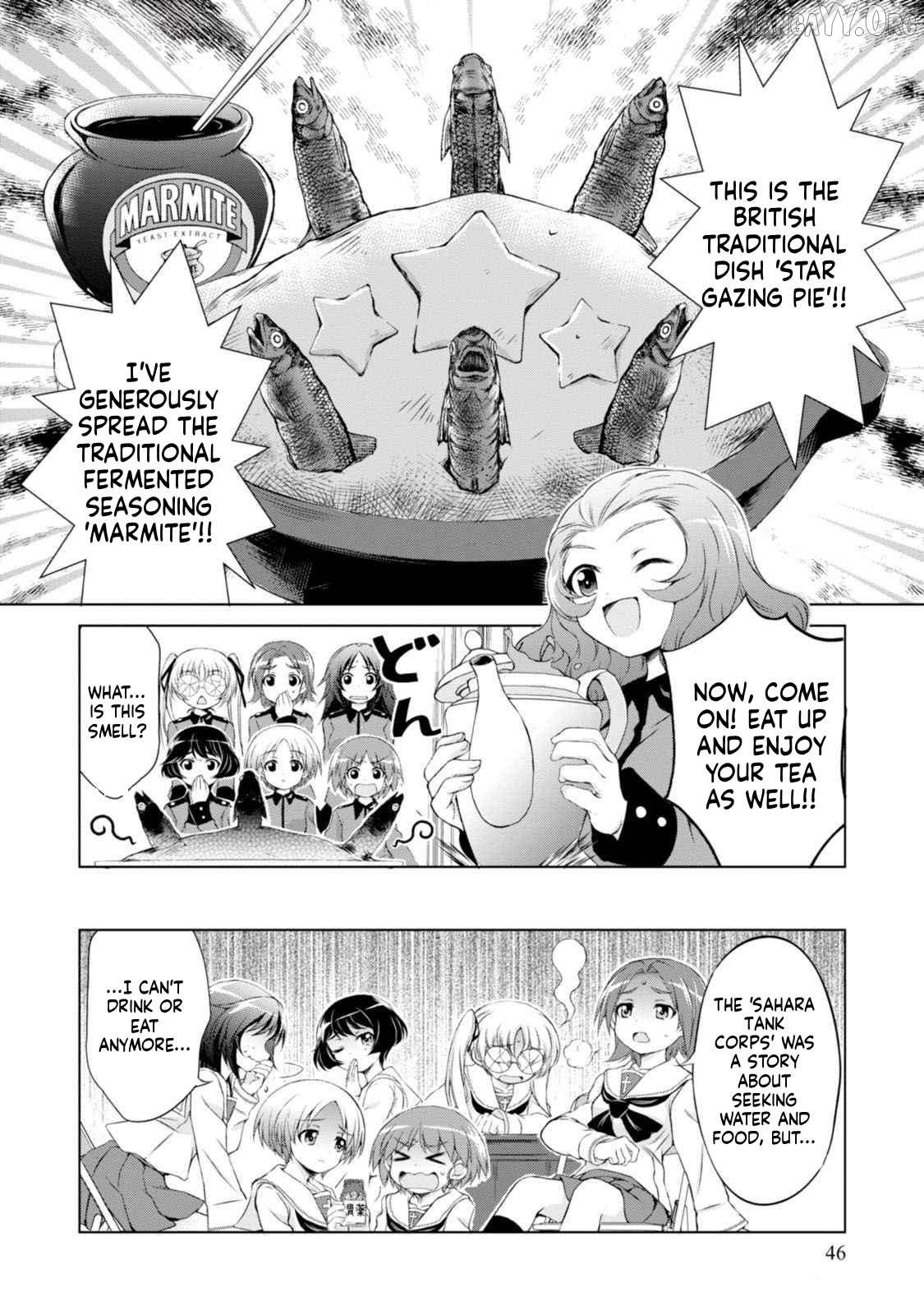 Girls und Panzer – Senshado no Susume Chapter 2 - Page 22