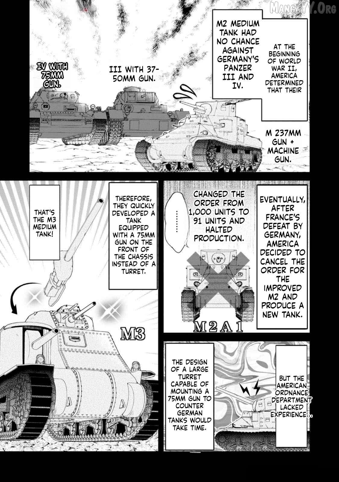 Girls und Panzer – Senshado no Susume Chapter 2 - Page 6