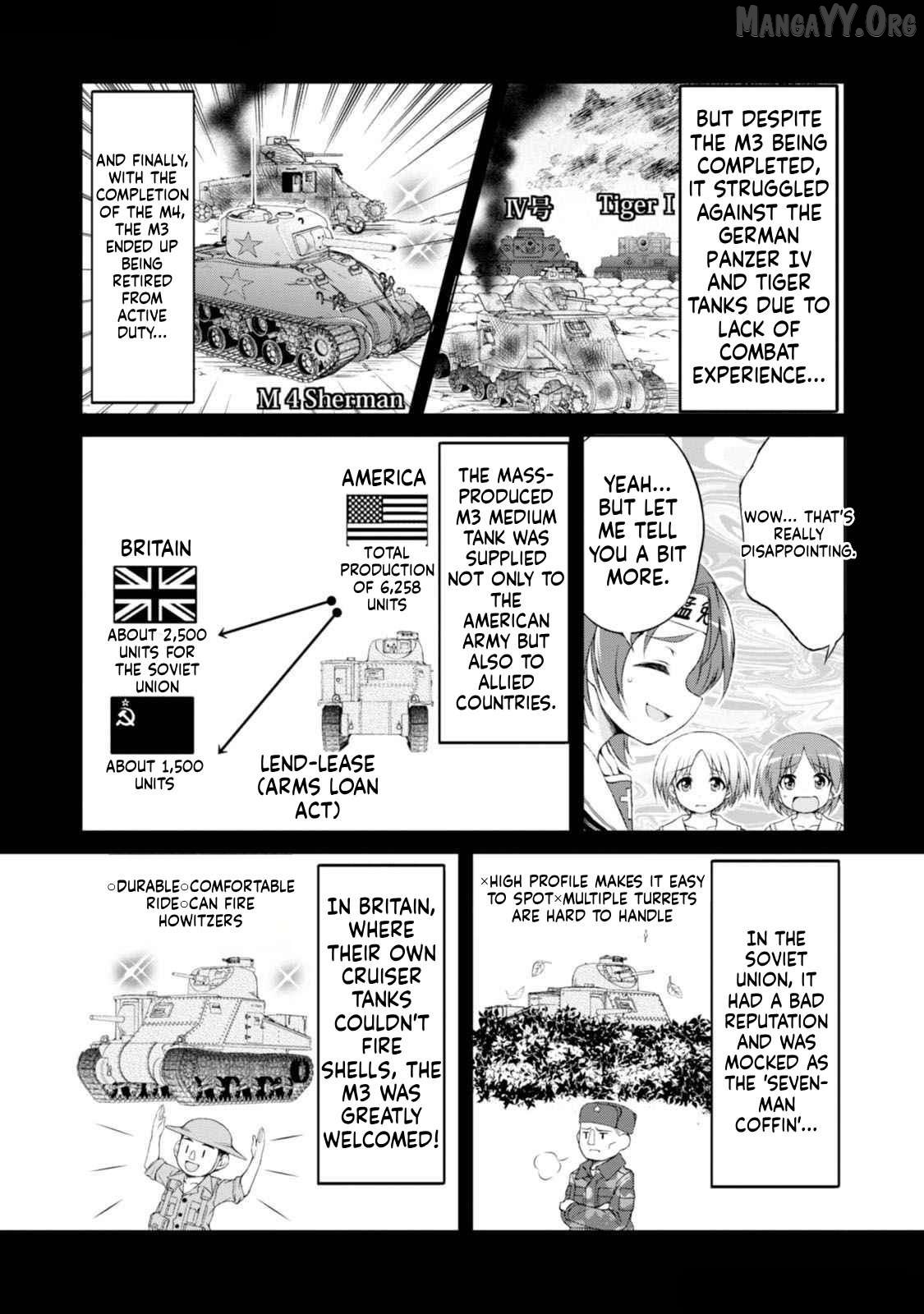 Girls und Panzer – Senshado no Susume Chapter 2 - Page 7