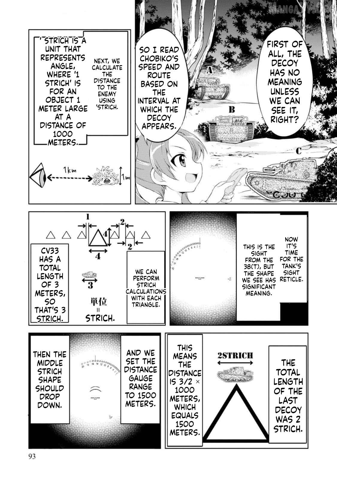 Girls und Panzer – Senshado no Susume Chapter 4 - Page 21