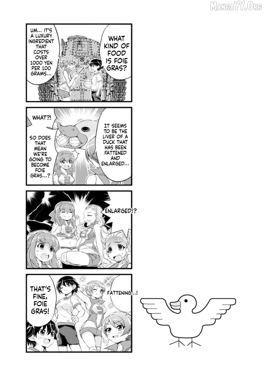 Girls und Panzer – Senshado no Susume Chapter 5 - Page 26