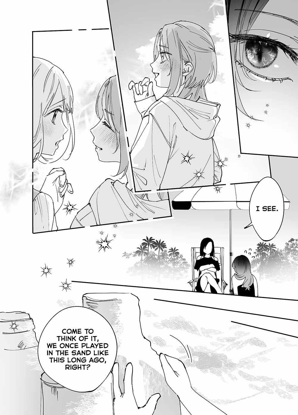 Girls x Vampire Chapter 21 - Page 10