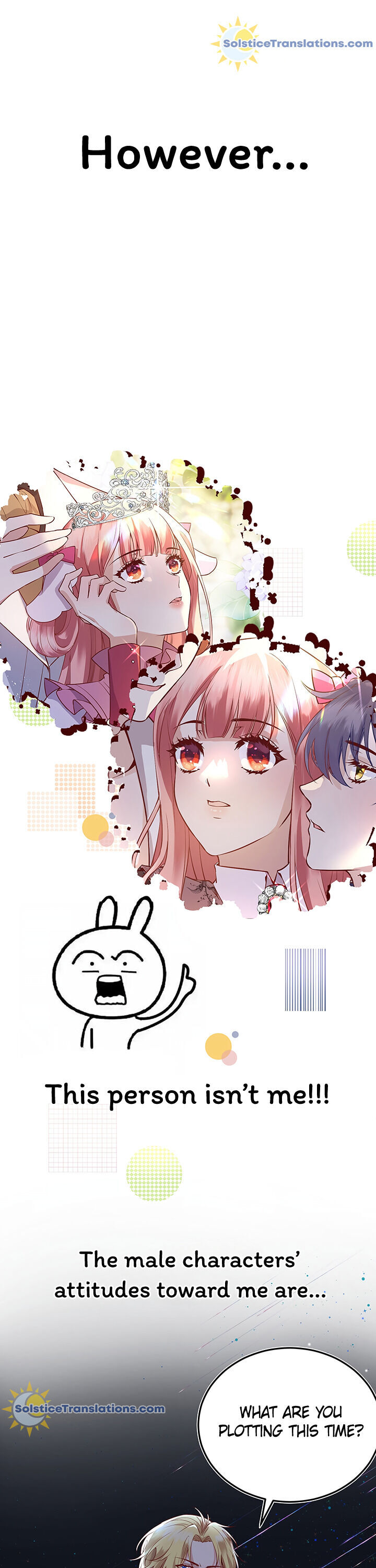 Give the Harem to the Villainess Chapter 1 - Page 3