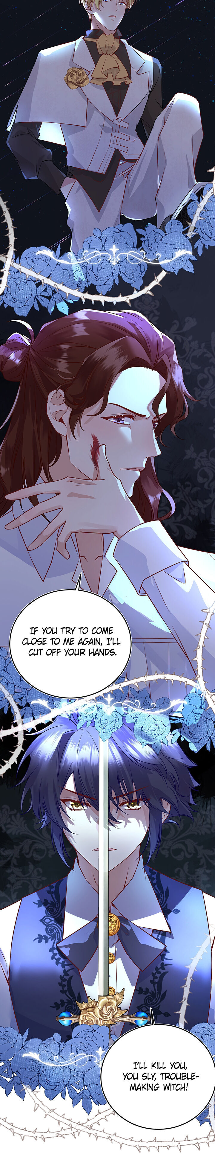 Give the Harem to the Villainess Chapter 1 - Page 4