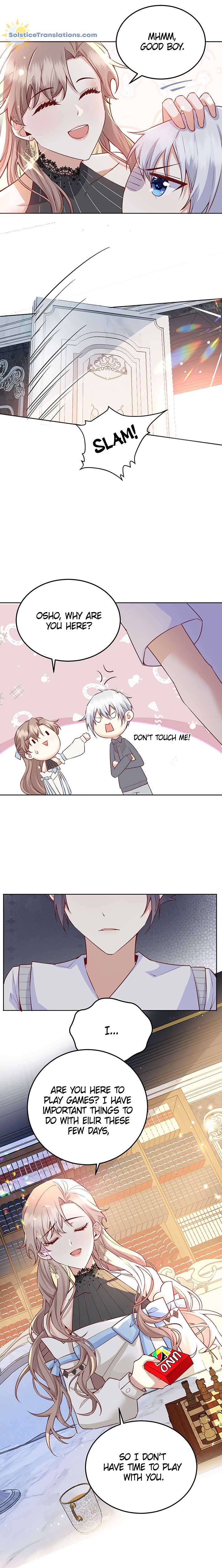 Give the Harem to the Villainess Chapter 10 - Page 4