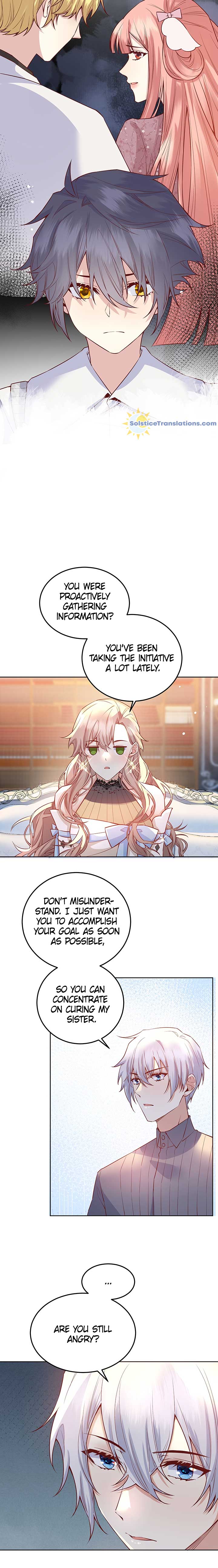 Give the Harem to the Villainess Chapter 10 - Page 10