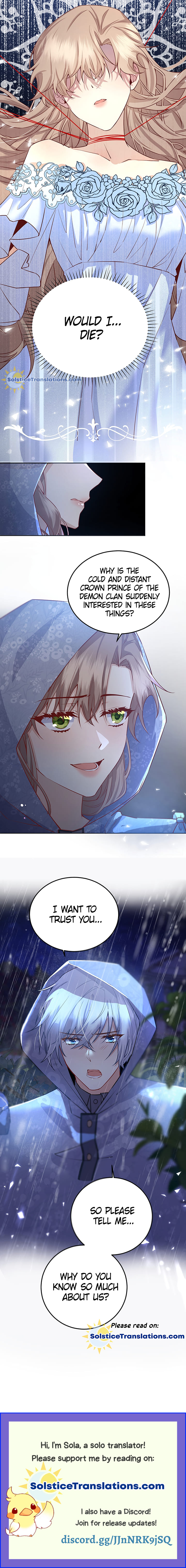 Give the Harem to the Villainess Chapter 11 - Page 11