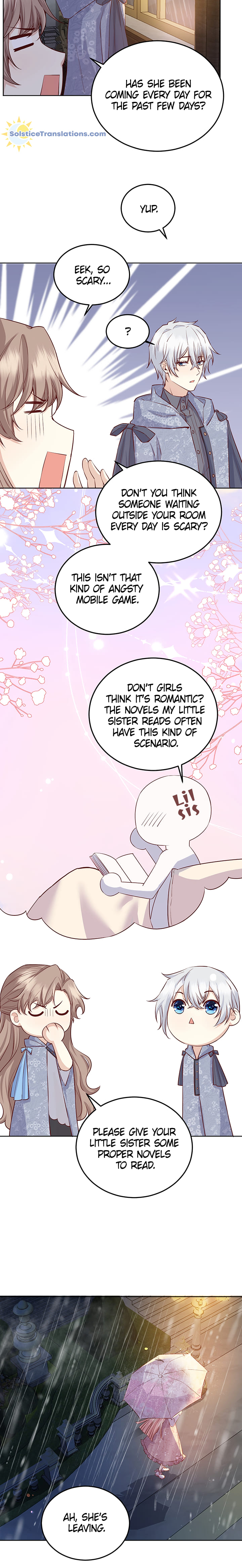 Give the Harem to the Villainess Chapter 11 - Page 5