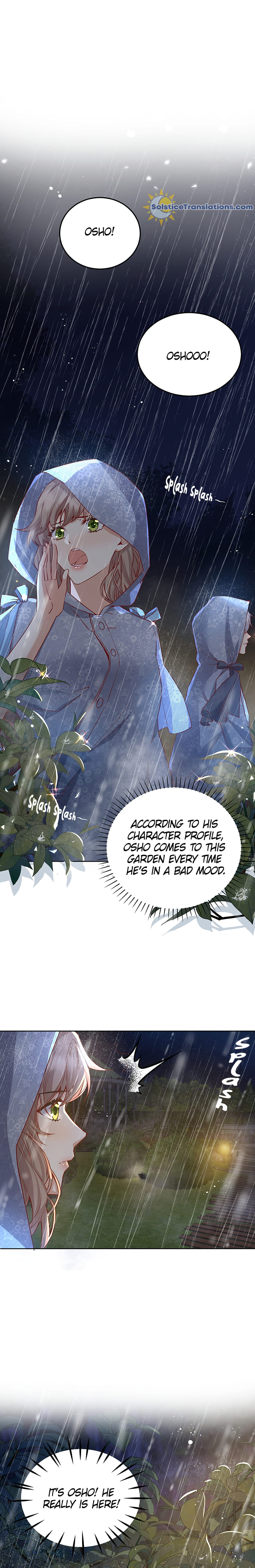Give the Harem to the Villainess Chapter 11 - Page 7