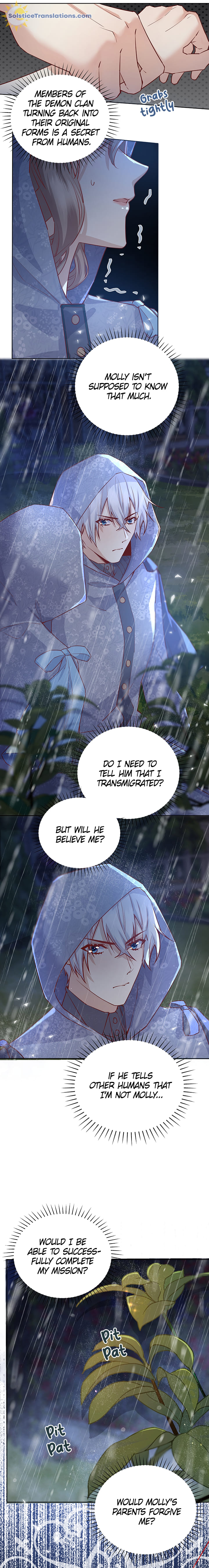 Give the Harem to the Villainess Chapter 11 - Page 10