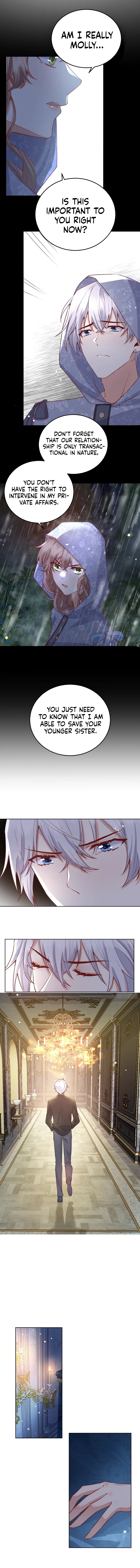 Give the Harem to the Villainess Chapter 12 - Page 3