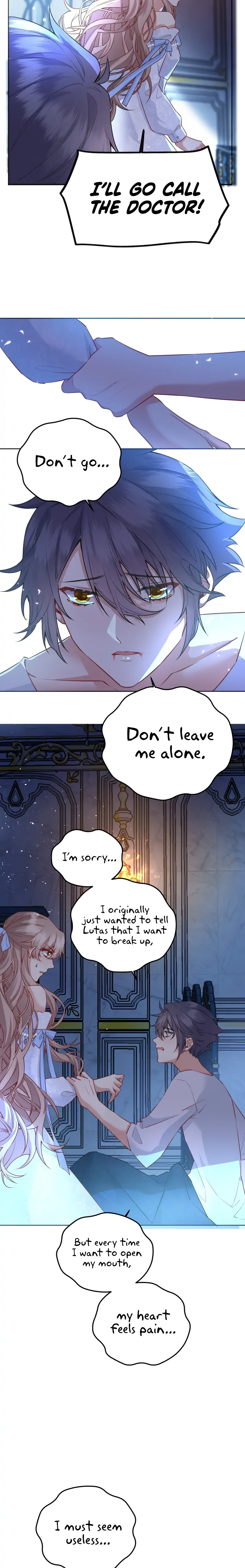 Give the Harem to the Villainess Chapter 12 - Page 5