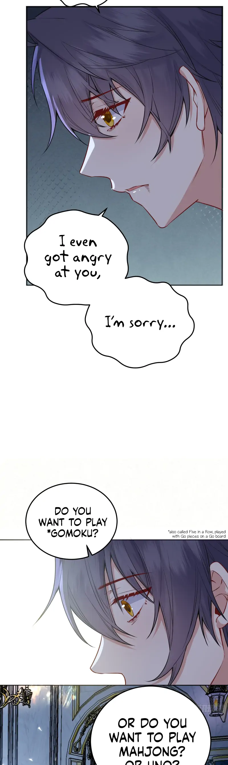 Give the Harem to the Villainess Chapter 12 - Page 6