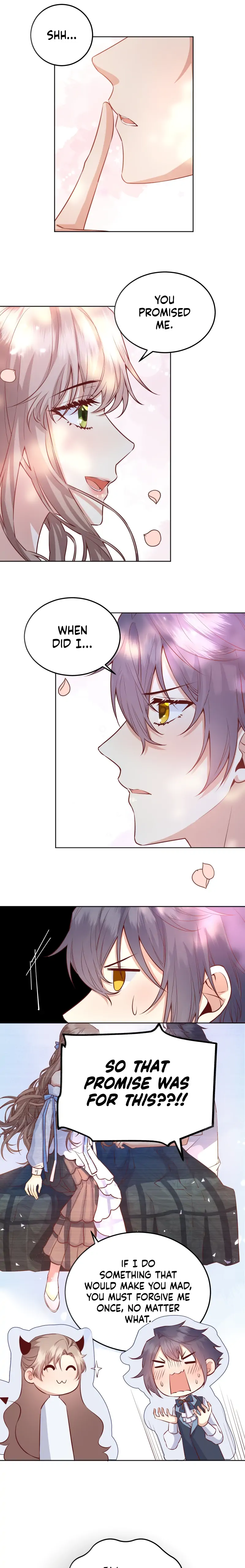 Give the Harem to the Villainess Chapter 13 - Page 11