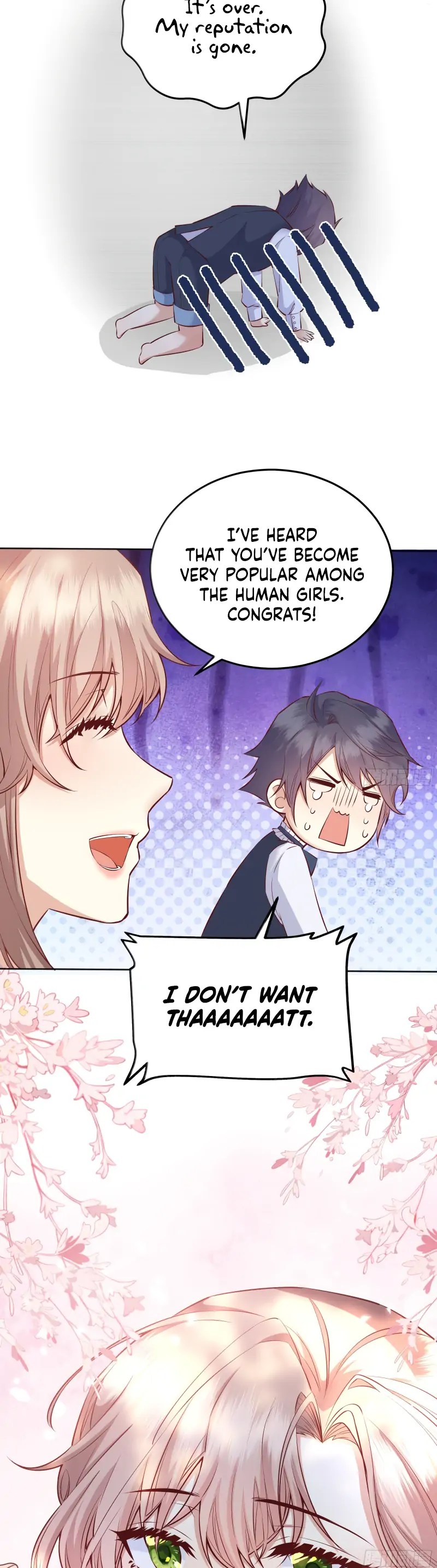 Give the Harem to the Villainess Chapter 13 - Page 12