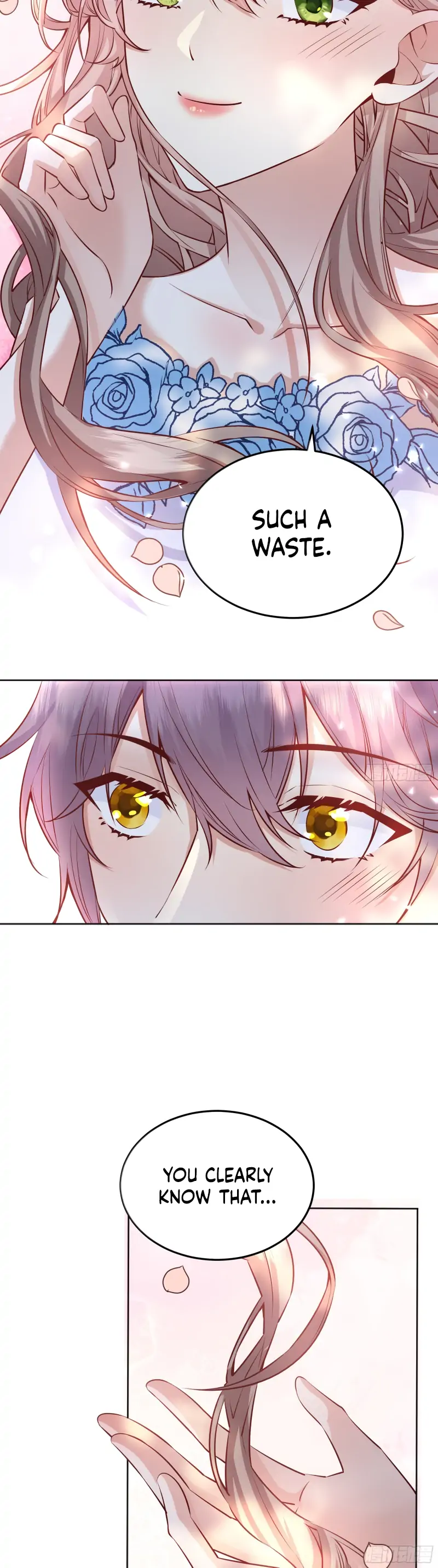 Give the Harem to the Villainess Chapter 13 - Page 13