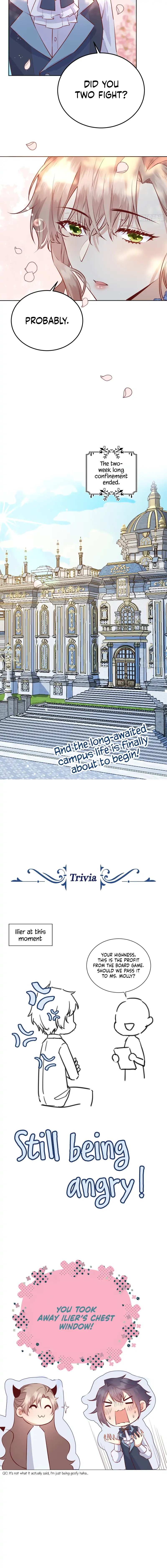 Give the Harem to the Villainess Chapter 13 - Page 15