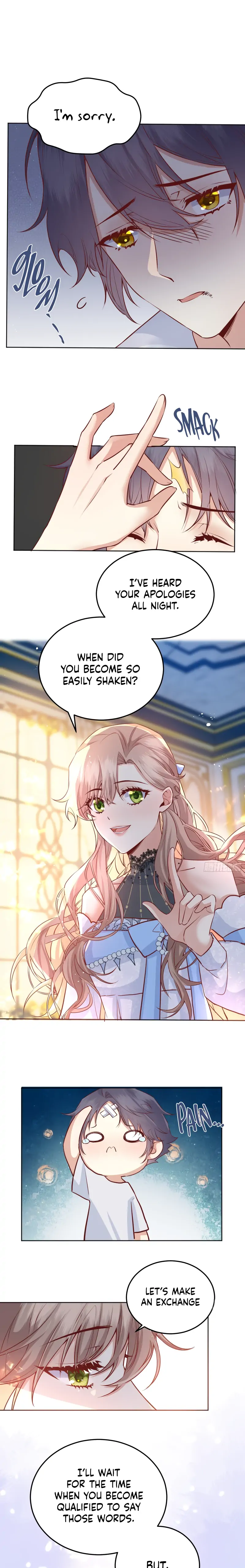 Give the Harem to the Villainess Chapter 13 - Page 4