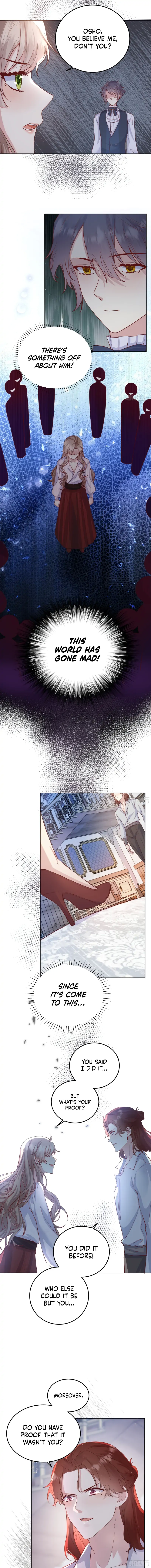 Give the Harem to the Villainess Chapter 14 - Page 11