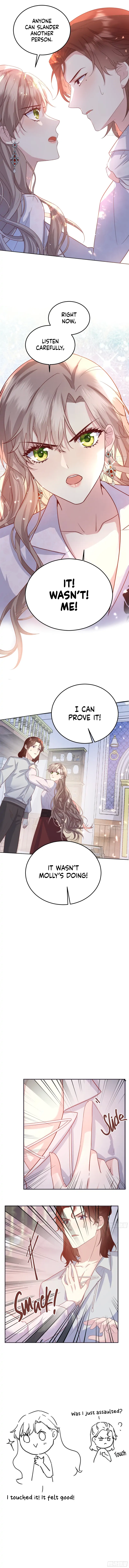 Give the Harem to the Villainess Chapter 14 - Page 13