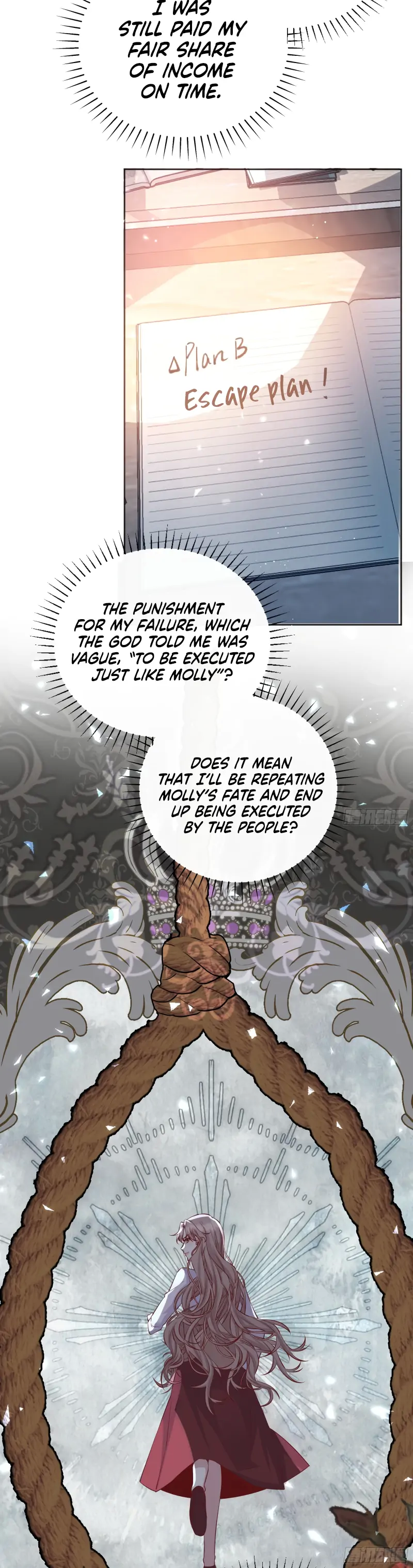 Give the Harem to the Villainess Chapter 14 - Page 3