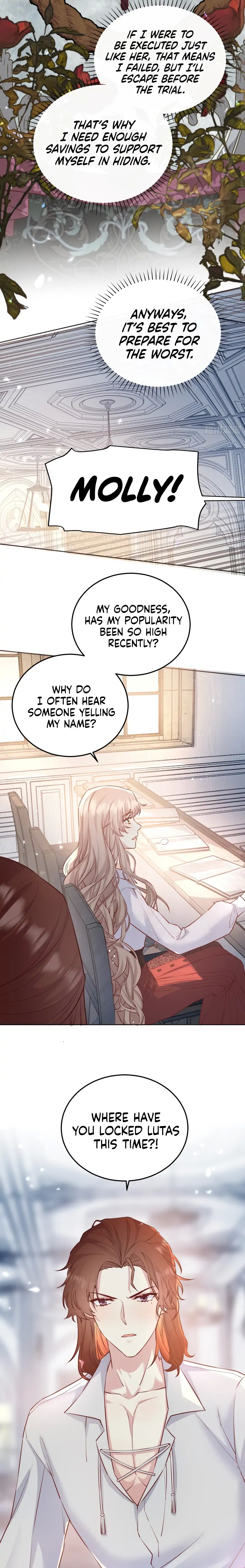 Give the Harem to the Villainess Chapter 14 - Page 4