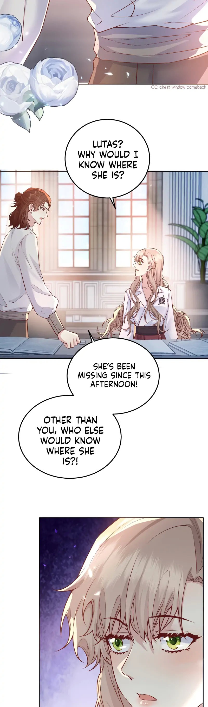 Give the Harem to the Villainess Chapter 14 - Page 5