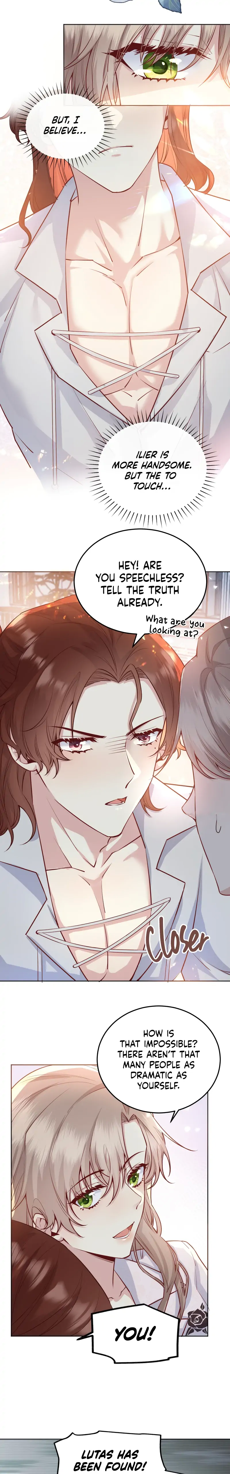 Give the Harem to the Villainess Chapter 14 - Page 7