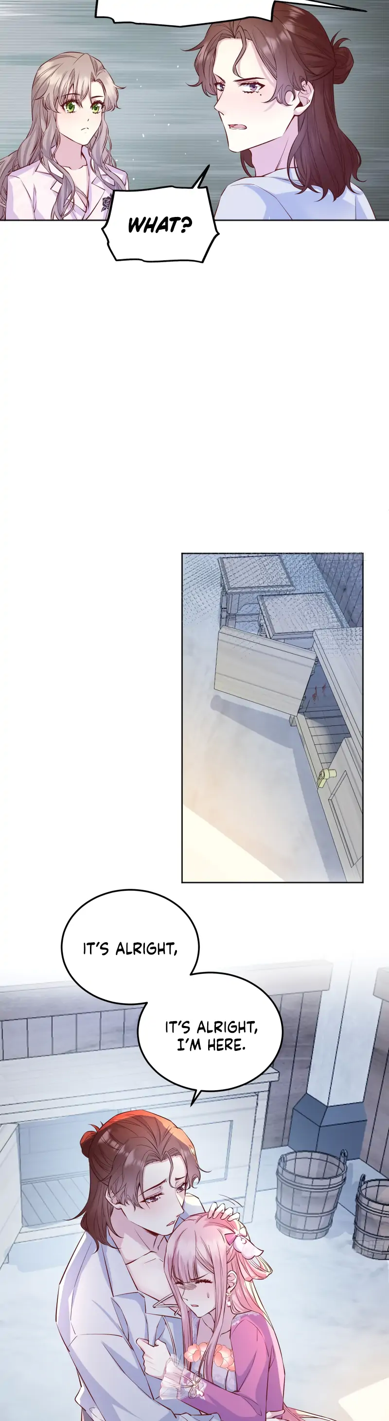 Give the Harem to the Villainess Chapter 14 - Page 8