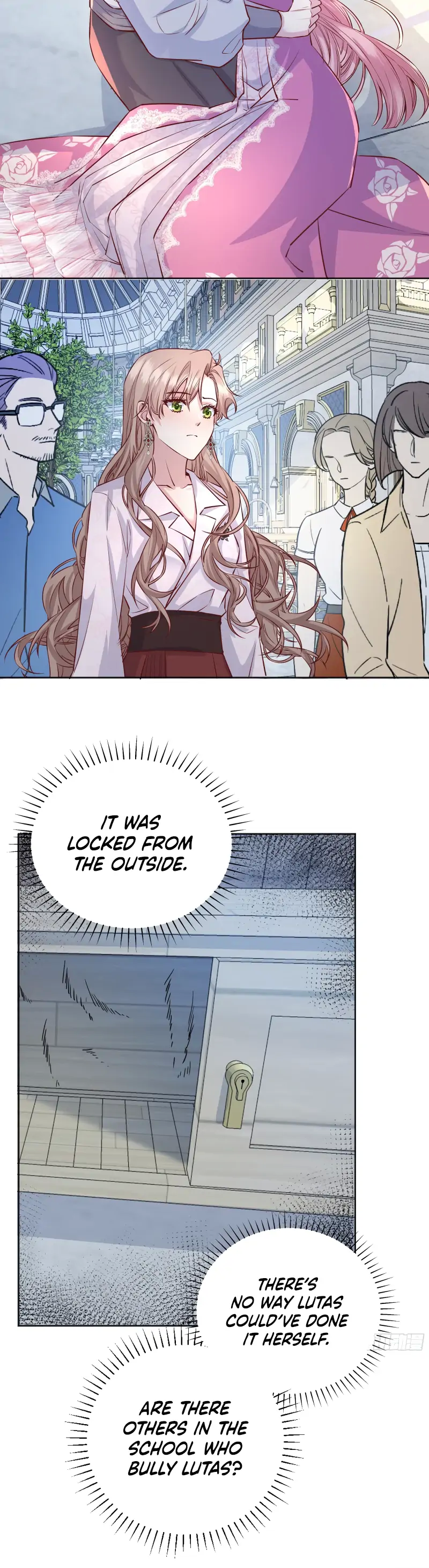 Give the Harem to the Villainess Chapter 14 - Page 9